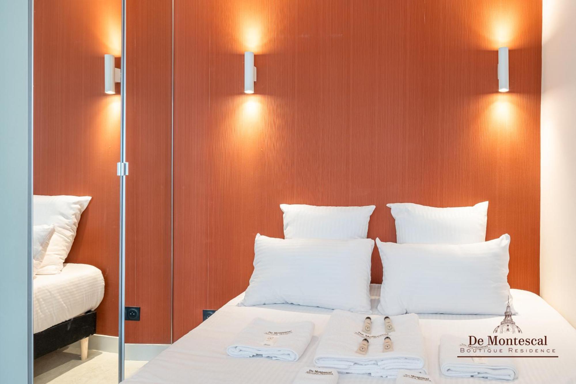 De Montescal - Hot Tub And Ac Cosy Apartment A Prime Location 40M2 Paris Luaran gambar