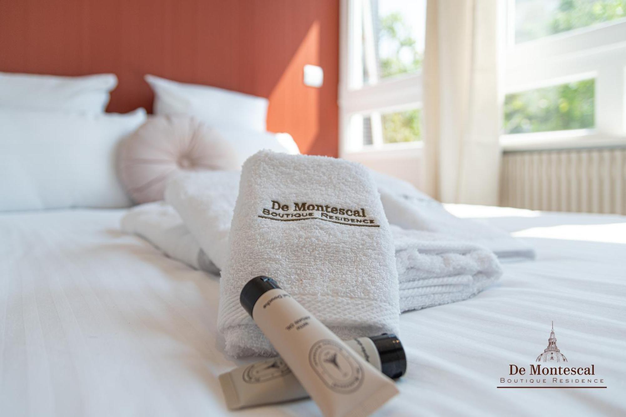 De Montescal - Hot Tub And Ac Cosy Apartment A Prime Location 40M2 Paris Luaran gambar