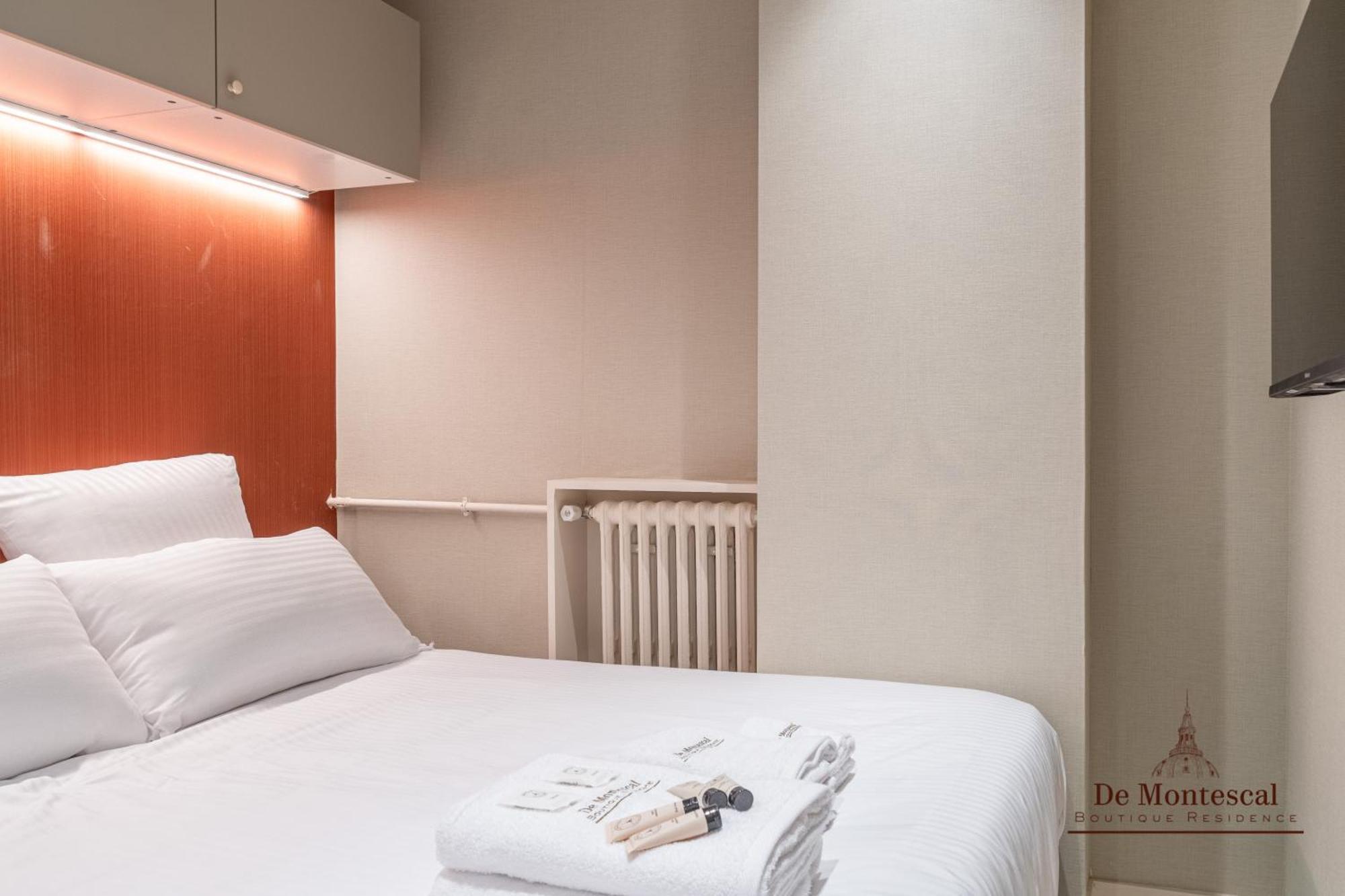De Montescal - Hot Tub And Ac Cosy Apartment A Prime Location 40M2 Paris Luaran gambar
