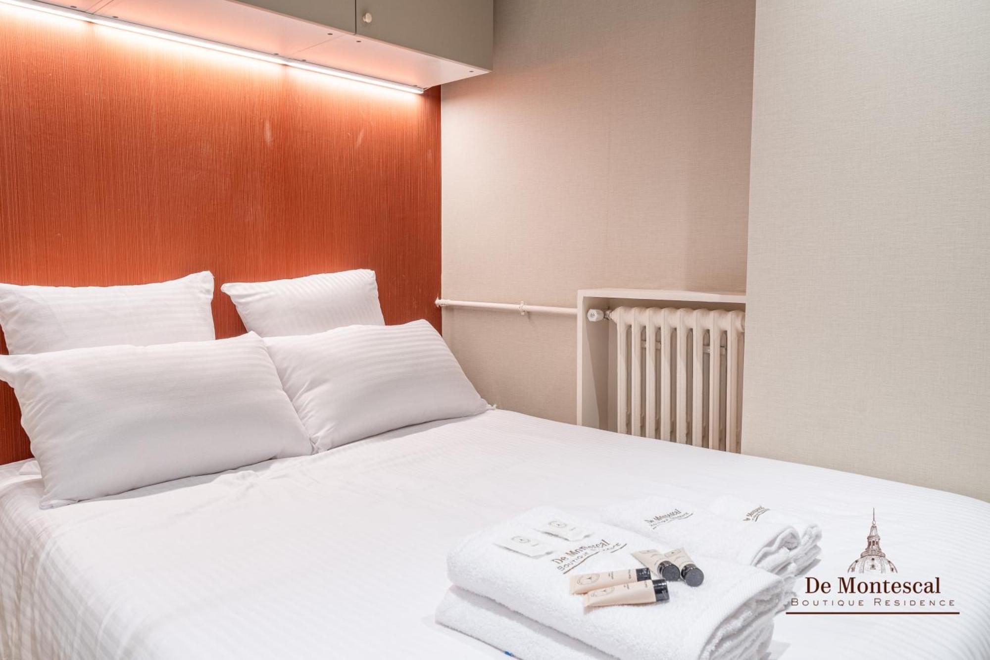 De Montescal - Hot Tub And Ac Cosy Apartment A Prime Location 40M2 Paris Luaran gambar